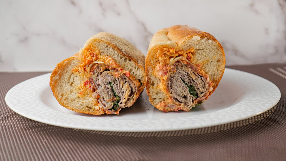 1 of 1 Sandwich by null