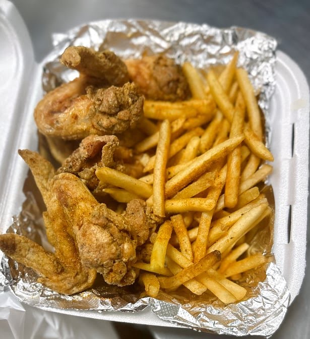 The Food Bank Eatery by null