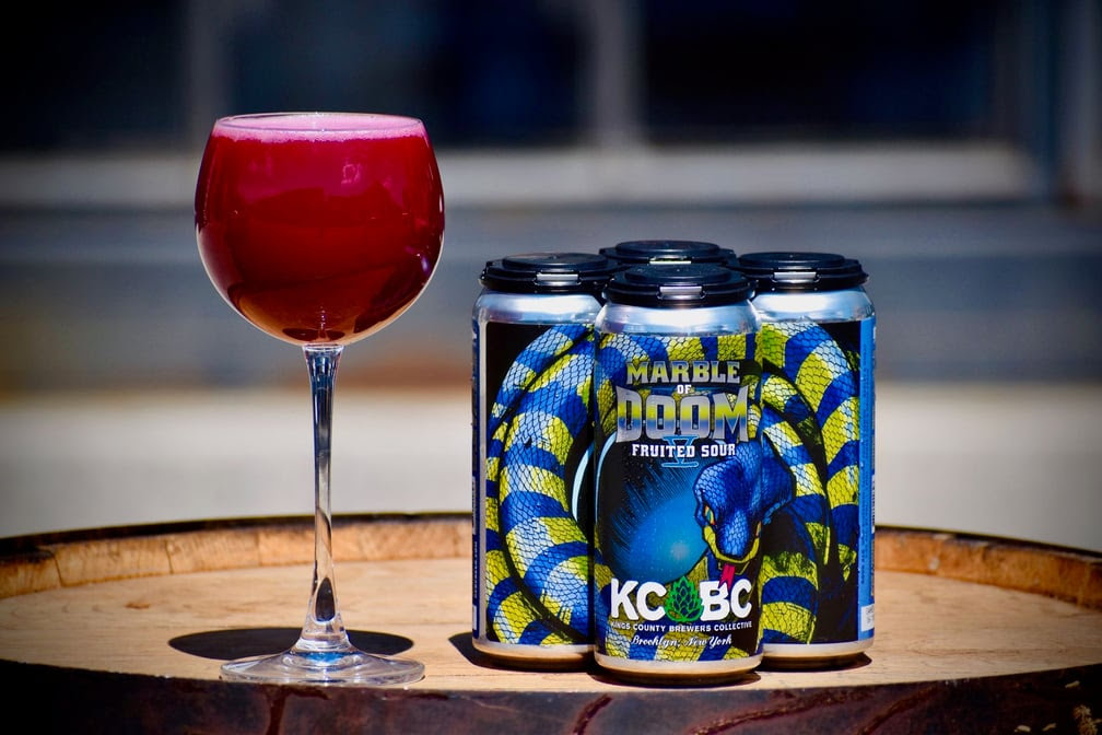 Kings County Brewers Collective by null