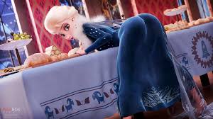 Sexy elsa perfect cowgirl from frozen disney cartoon porn pic eporner jpg x Elsa cartoon