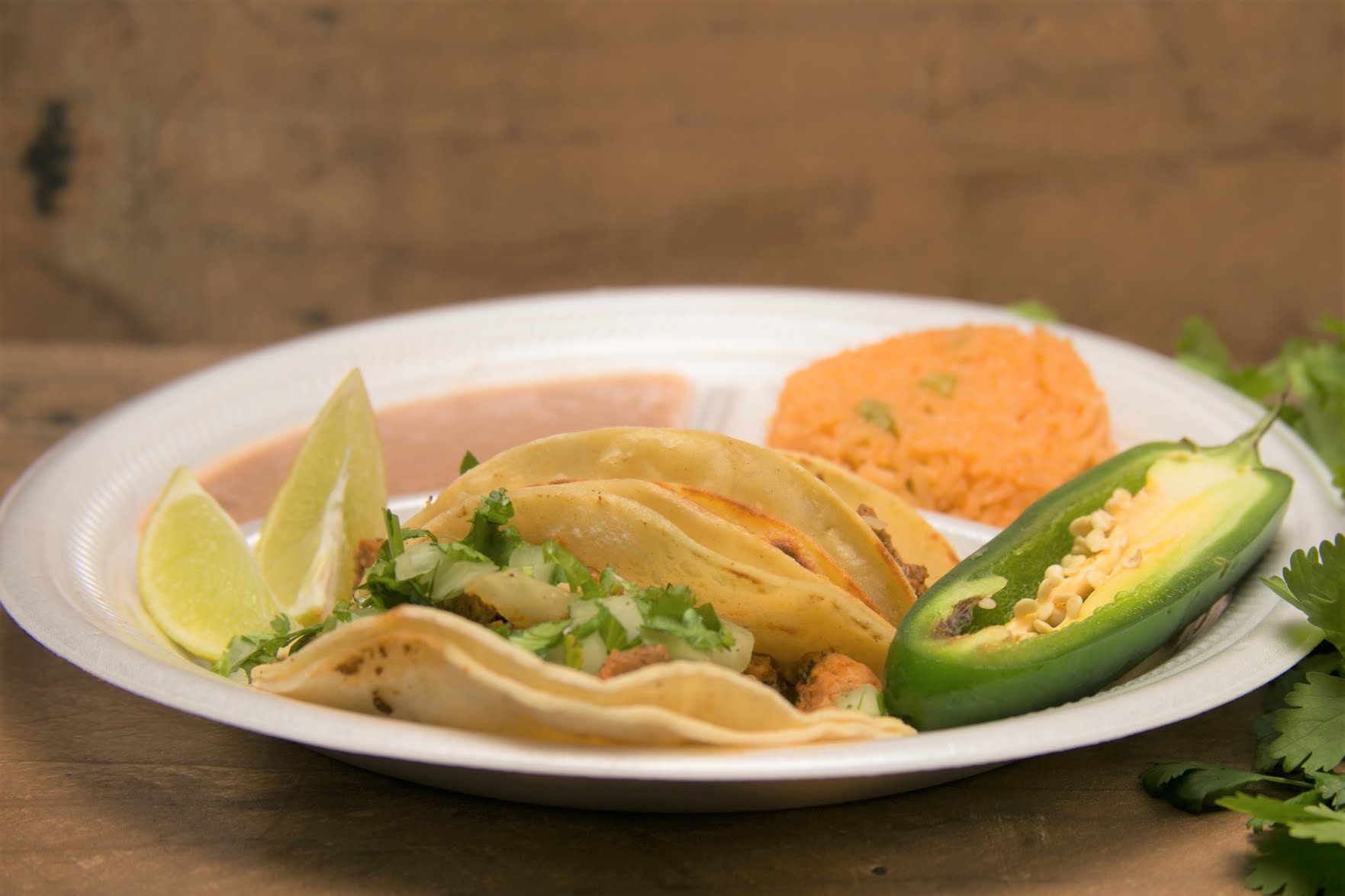 El Paisa Taqueria by null