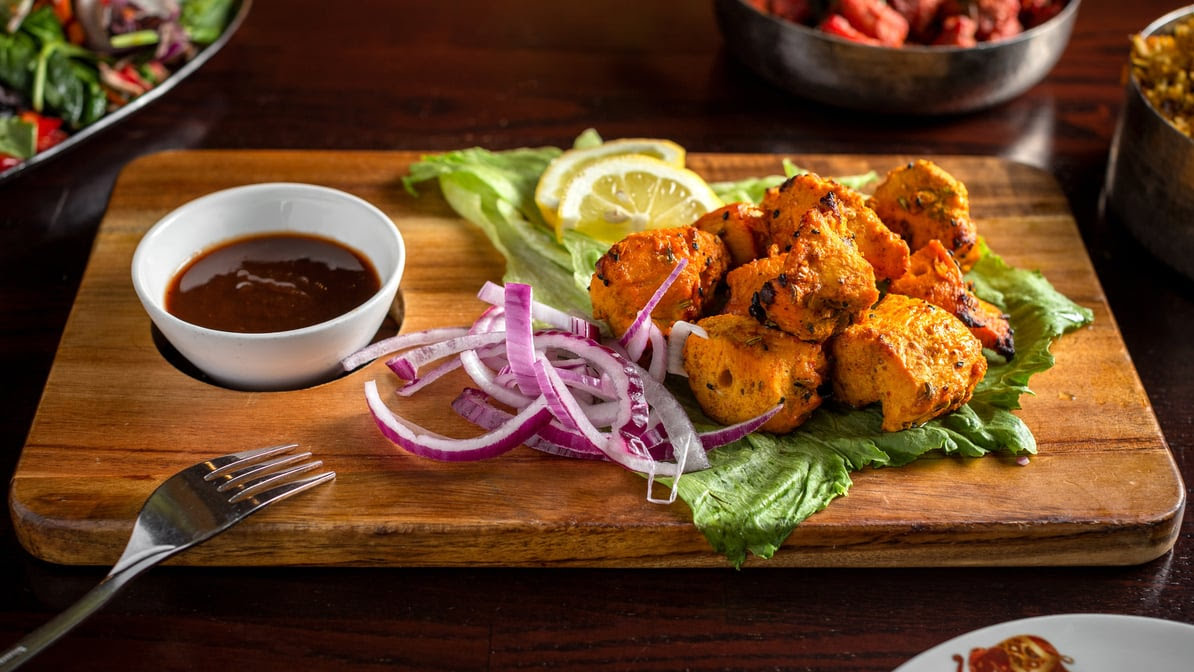 Indian Garden Restaurant by null