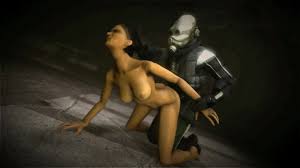 Xbooru alyx vance ass breasts dino dinosaur erect nipples garry mod gmod half life nipples nude raptor vaginal jpg x Alyx vance