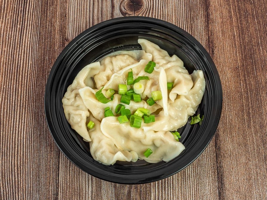 TOMO Noodles & Dumplings by null