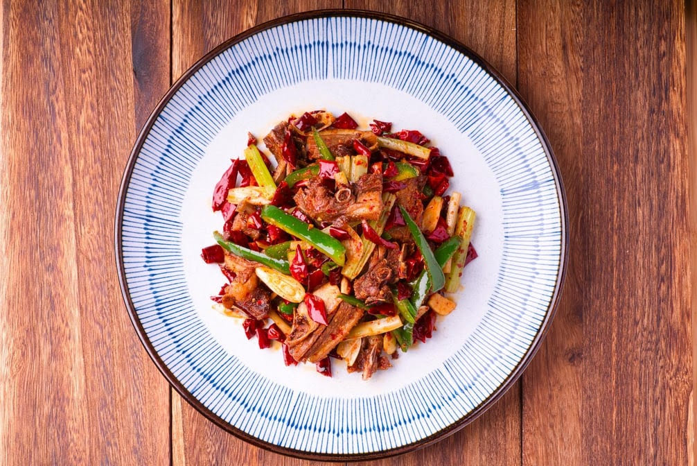 Mala Sichuan Bistro by null