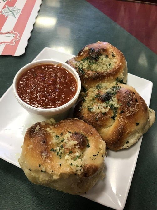 Benny Tudino's by null
