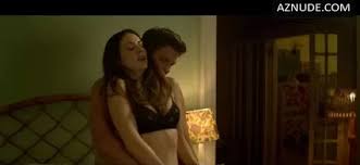 Alison brie breasts scene in glow aznude jpg x Alison brie sex scene