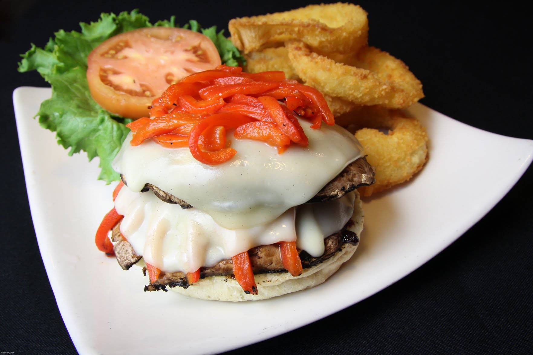 Ringside Café by null