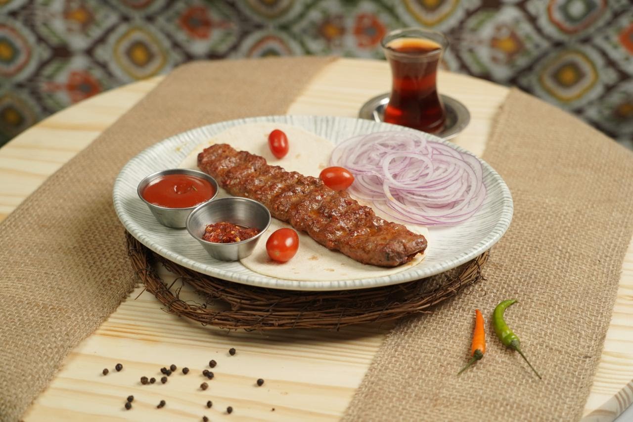 CARAVAN UZBEK & TURKISH CUISINE by null