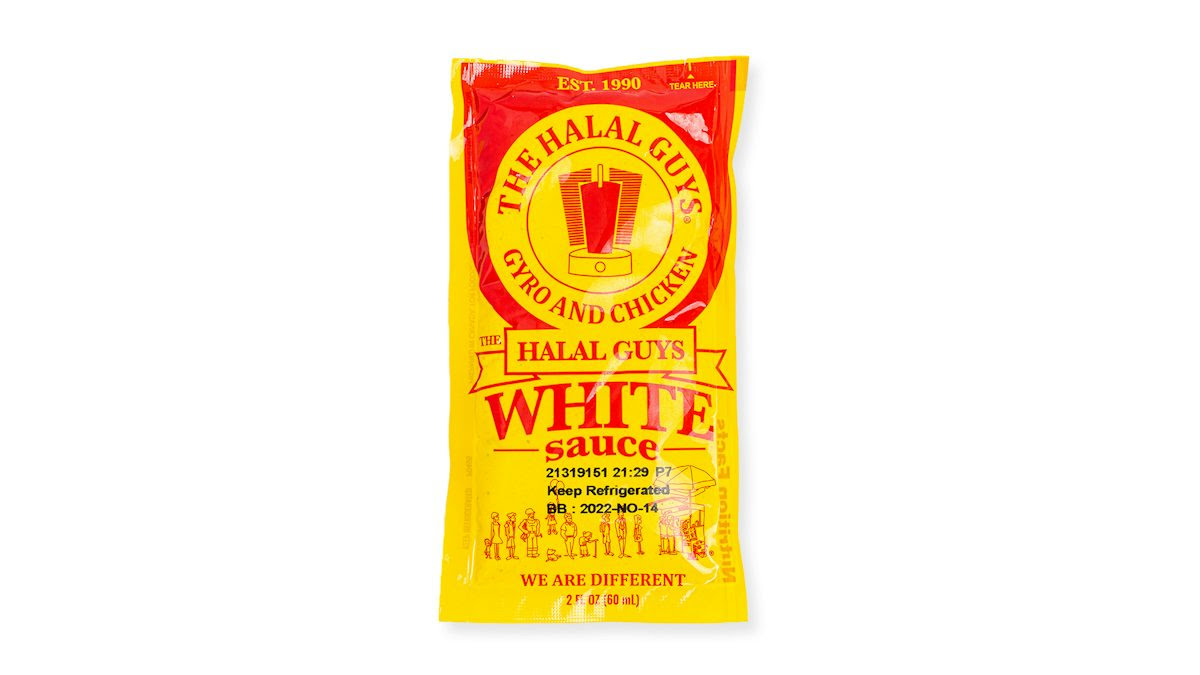 The Halal Guys by null
