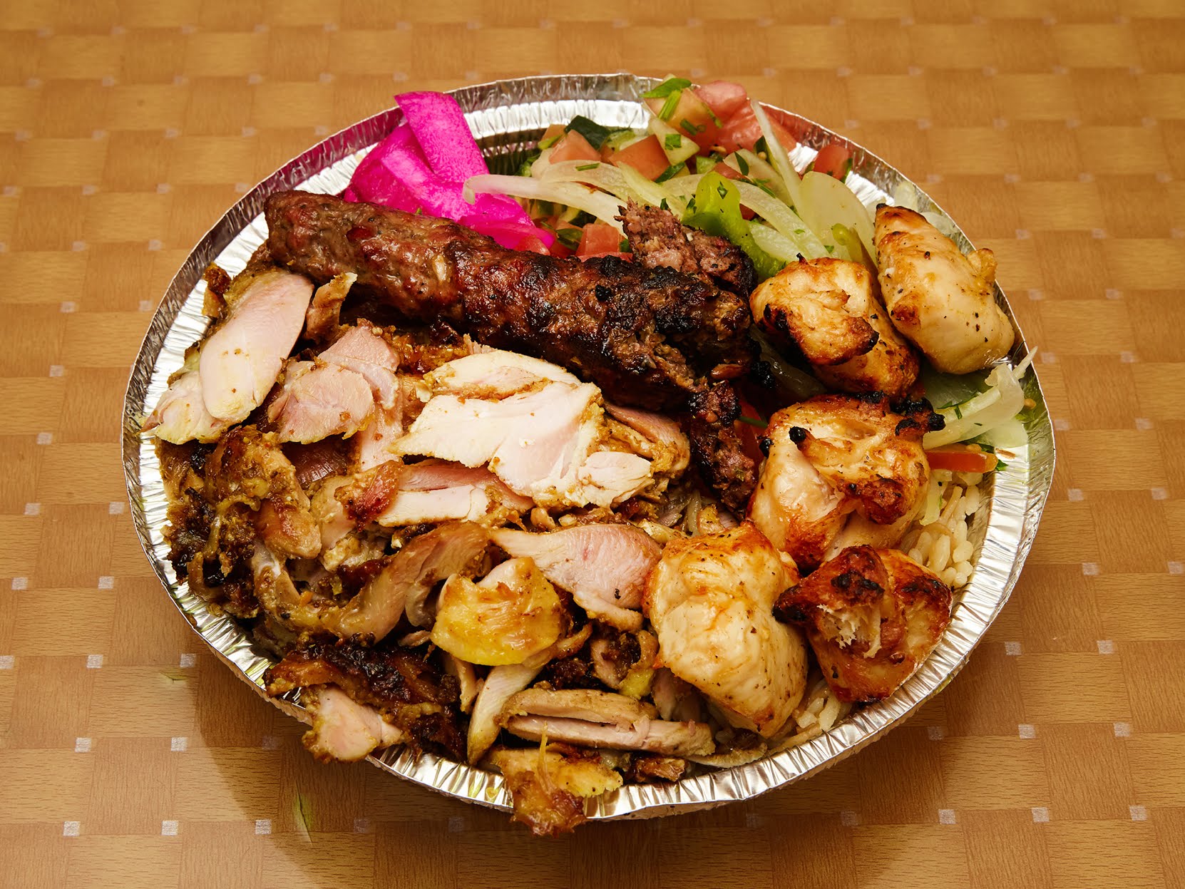 Al-Aqsa Bakery & Restaurant by null