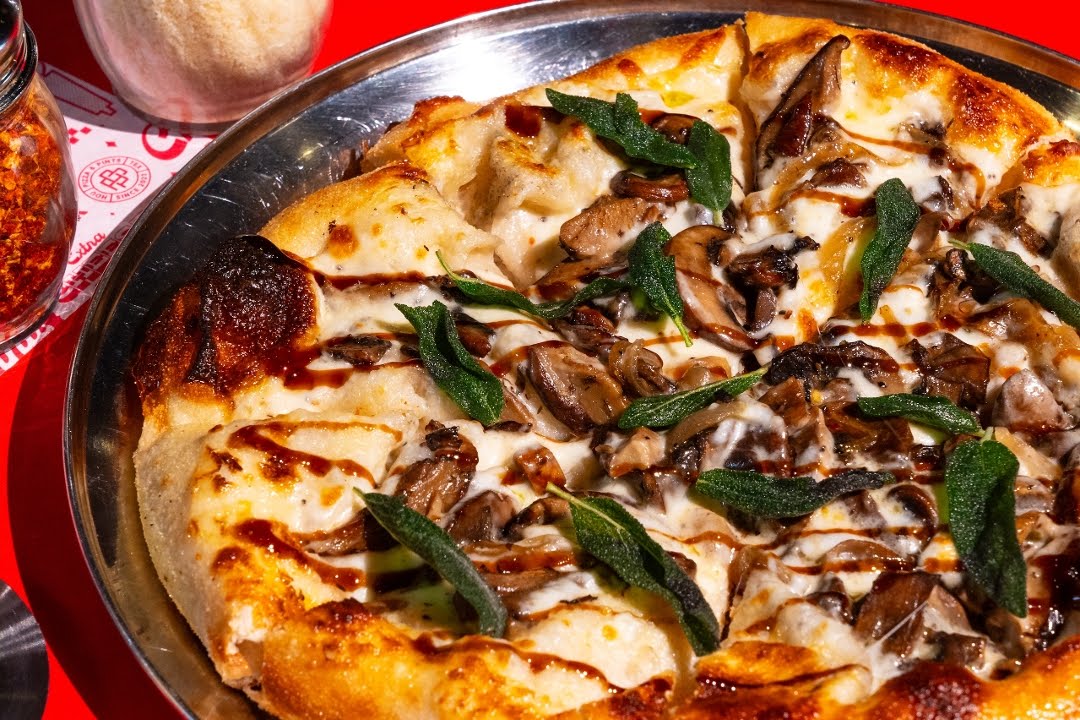 Pizza & Pints by null