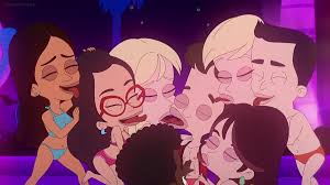Wm top times the hormone monster went too far mpf jpg x Big mouth cartoon