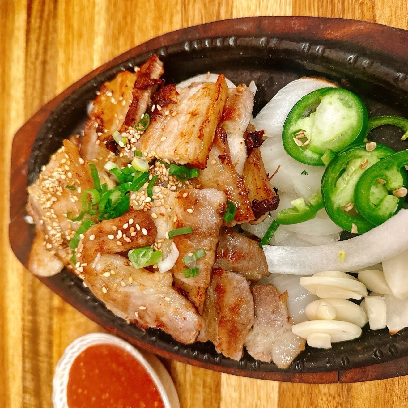 BORI Korean Kitchen by null