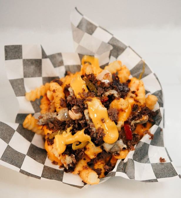 Big Dave's Cheesesteaks by null