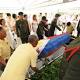Anger at hero's burial for Philippines dictator Marcos 