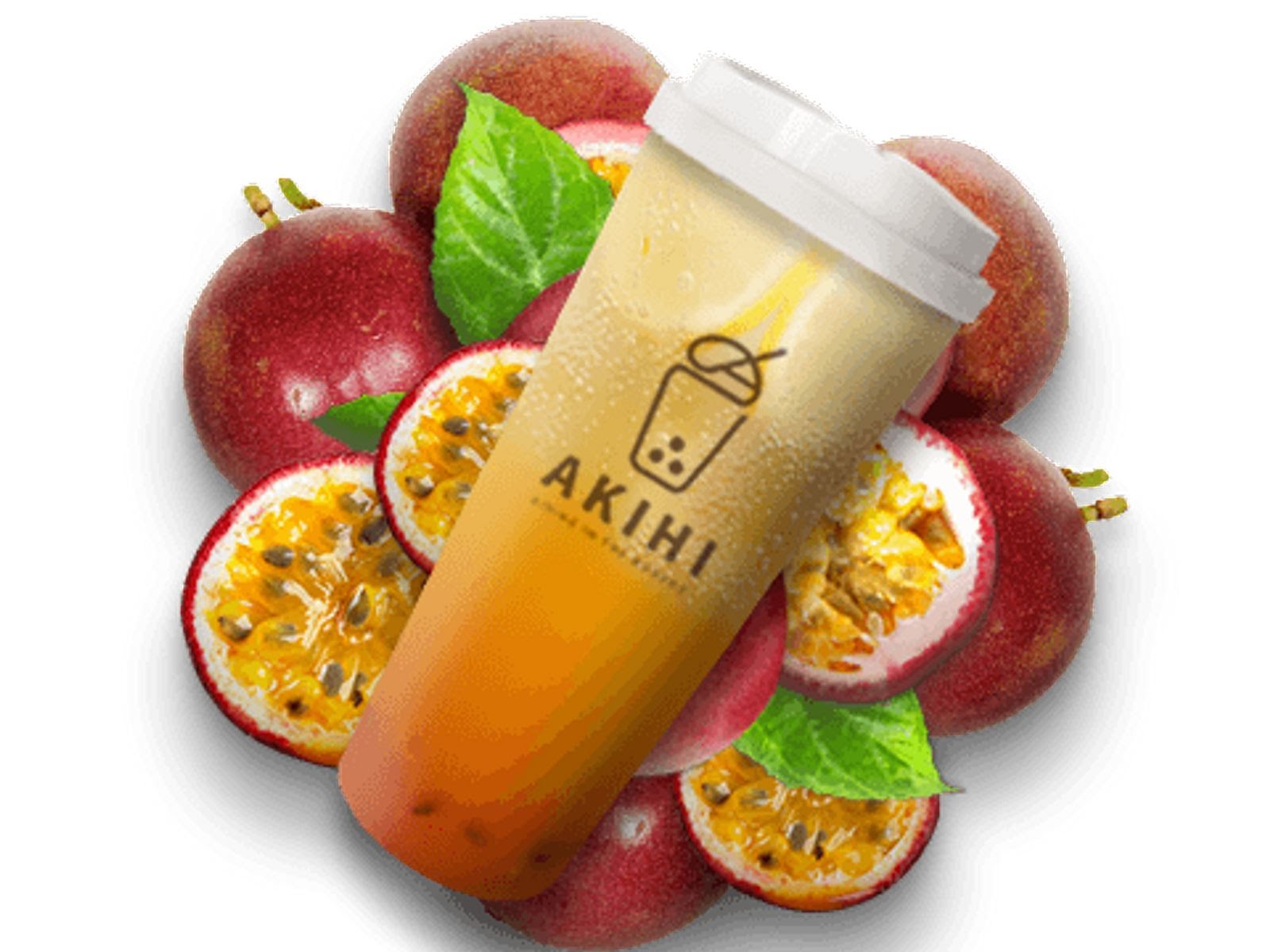AKIHI Bubble Tea by null