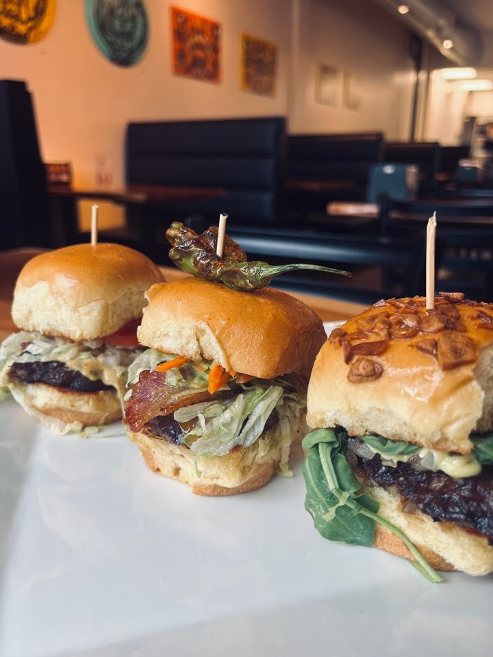 Tokidoki Burger by null