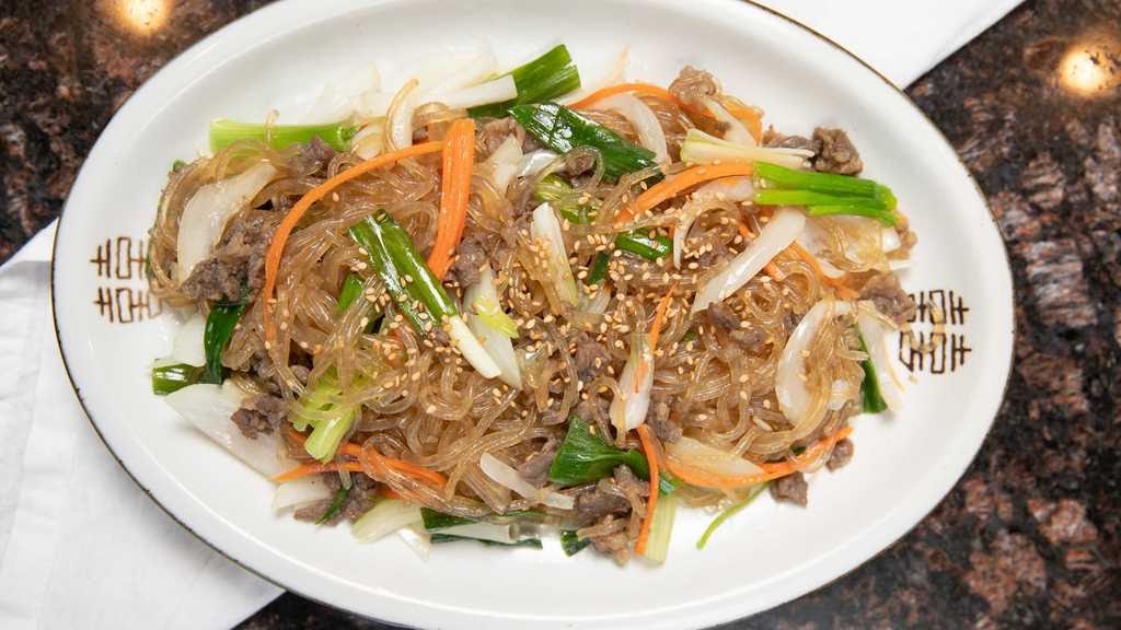 King Kong Korean BBQ by null