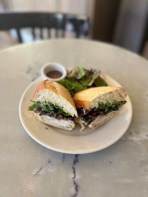 Baker & Commons by null