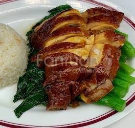 Acc Chinese Fast Food by null