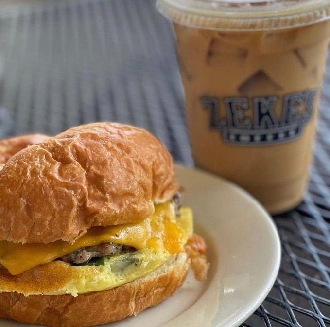 Zeke's Coffee Baltimore by null