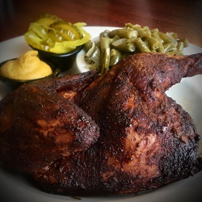 Momma's Mustard, Pickles & BBQ - Hurstbourne by null