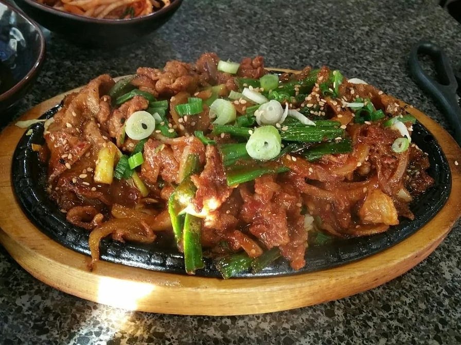 Gangnam Tofu Korean Cuisine by null