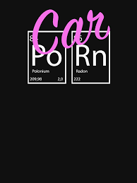 The chemical elements of the periodic table funny phrase i love porn on blue background jpg x Periodic table of