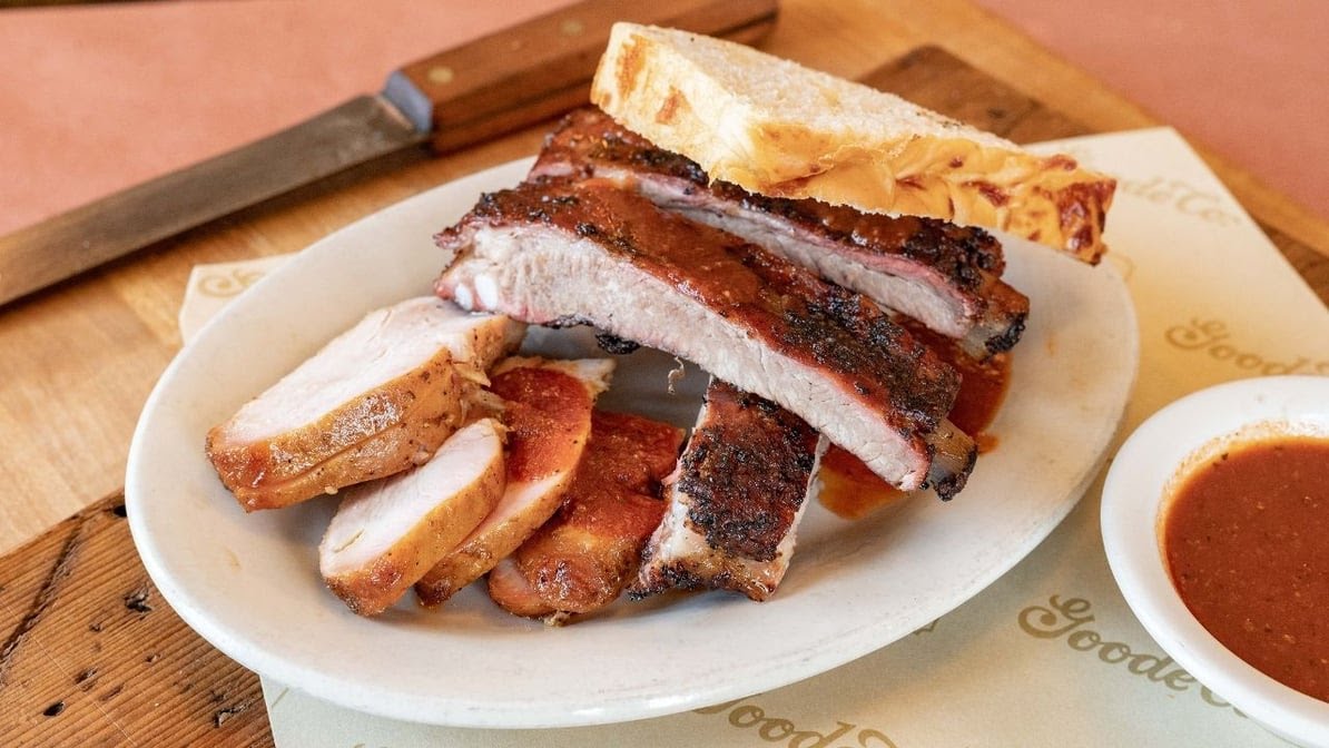 Goode Company BBQ by null