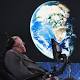 Stephen Hawking Will Show How Humans Can Move Planet in 100 Years 