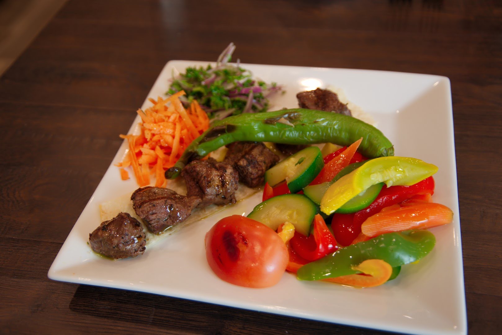 Maya Bistro by null