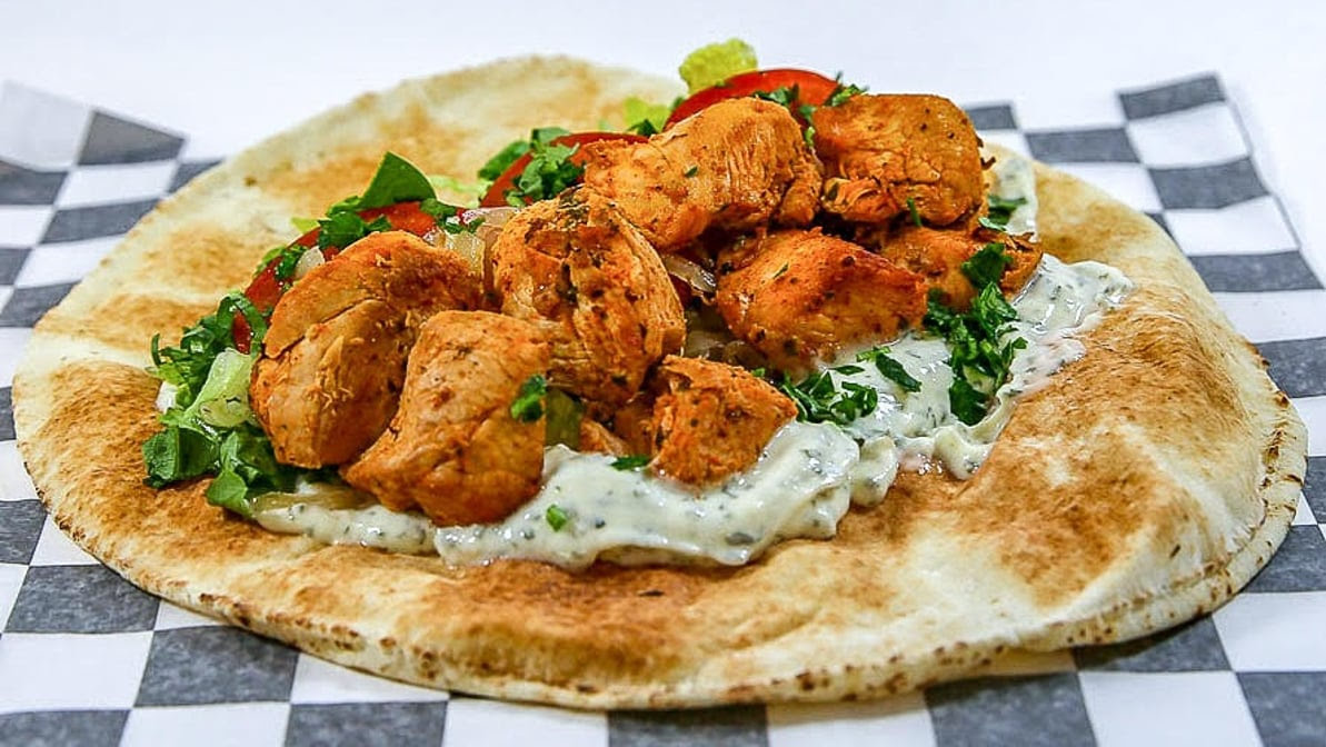 Saad's Halal Restaurant by null