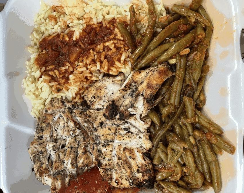 Athens Souvlaki by null