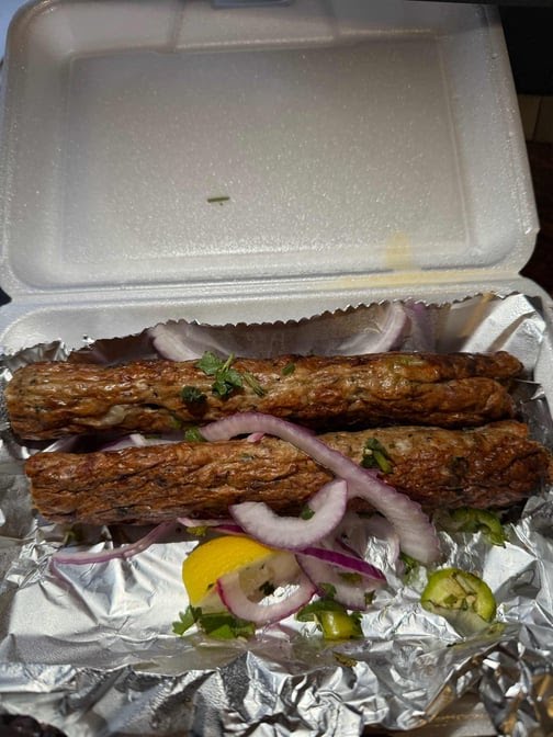 Peshawri Kebabs by null