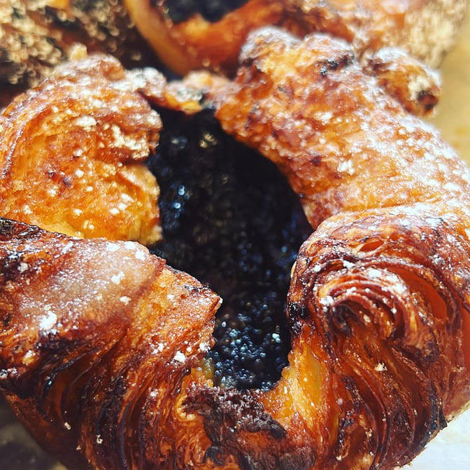 La Boulangerie Bakery Cafe by null