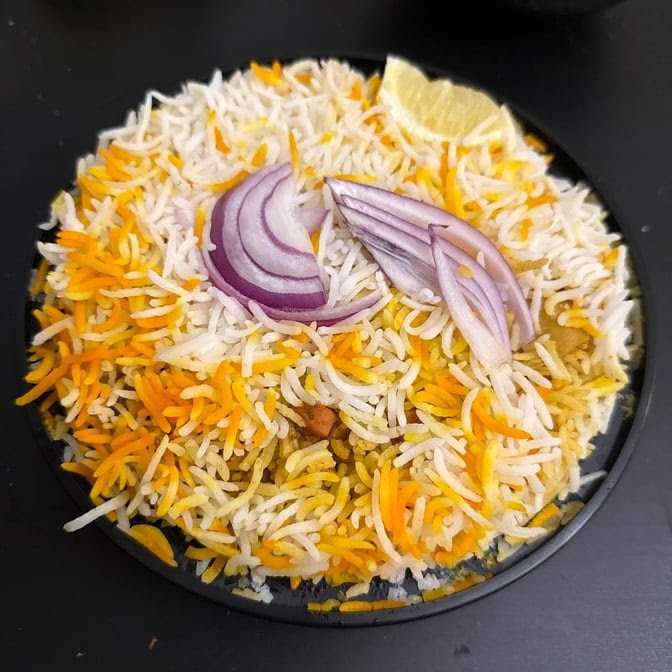 Bawarchi Biryani Corner by null