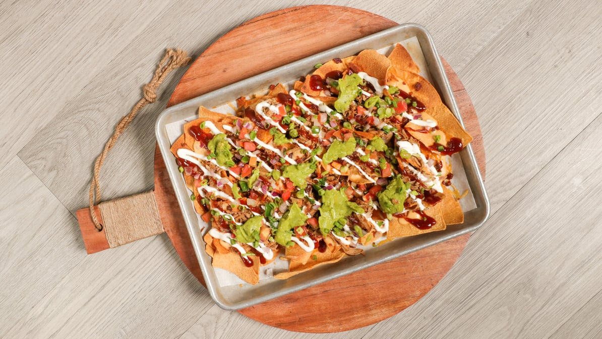 Bacon Nation by null