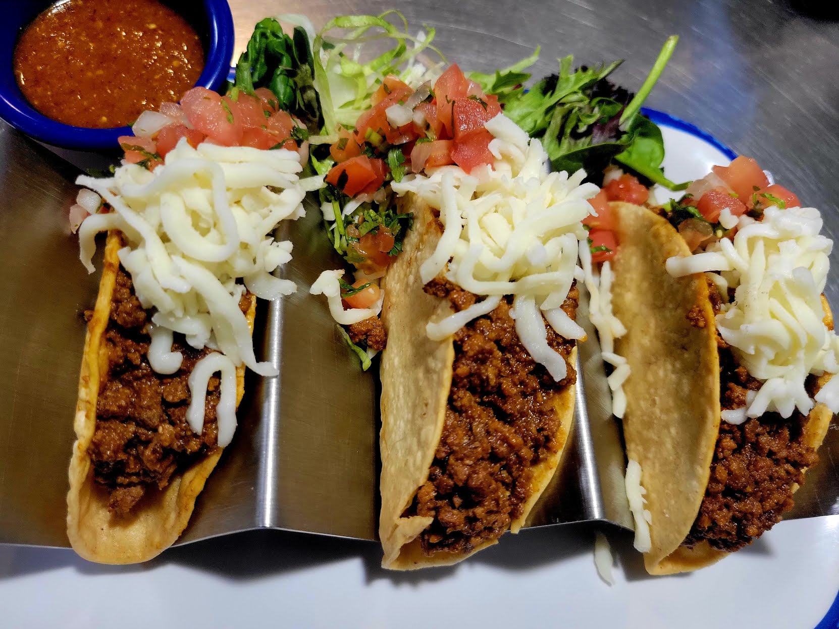 Nina’s Great Burrito Bar by null