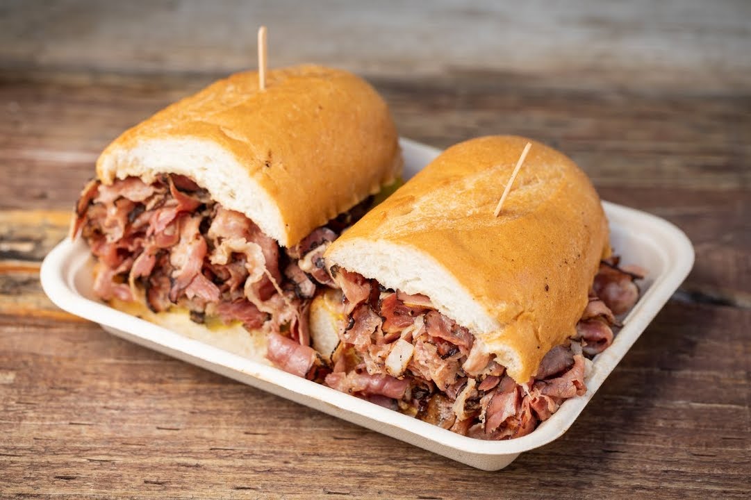 Johnny's Pastrami by null