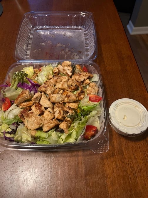 Three Brothers Restaurant by null