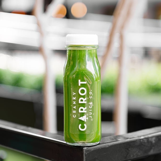 Cranky Carrot Juice Co. by null