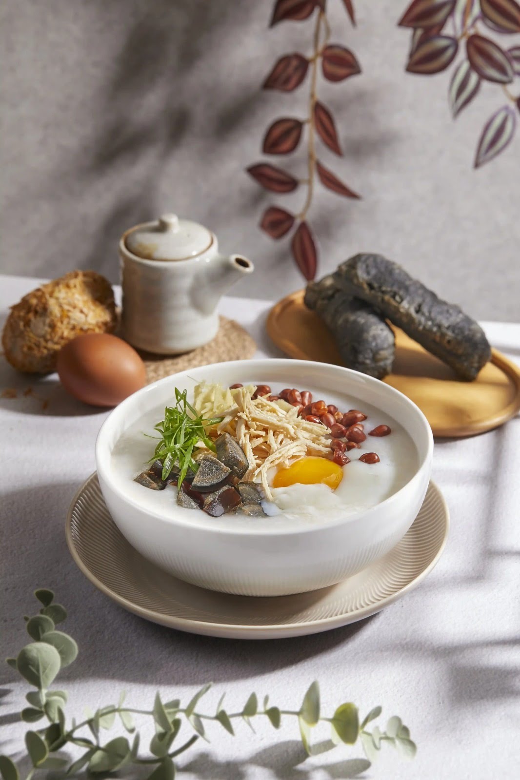 Joy Luck Teahouse by null