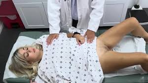 Patient saw that doctor jerked and helped her thick cock jpg x Doctor patient