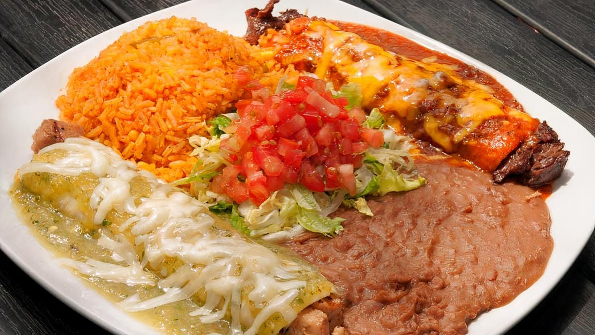 Mucho Loco Mexican Cantina by null