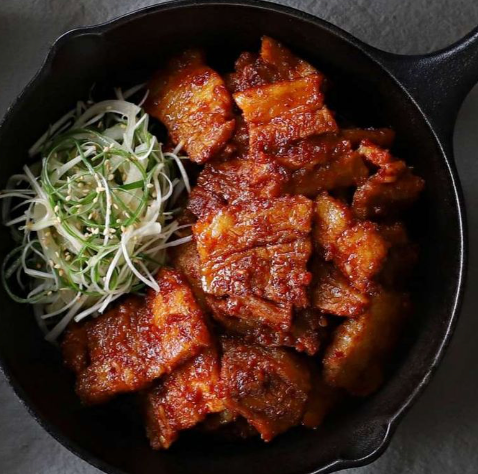 KumSung BBQ by null