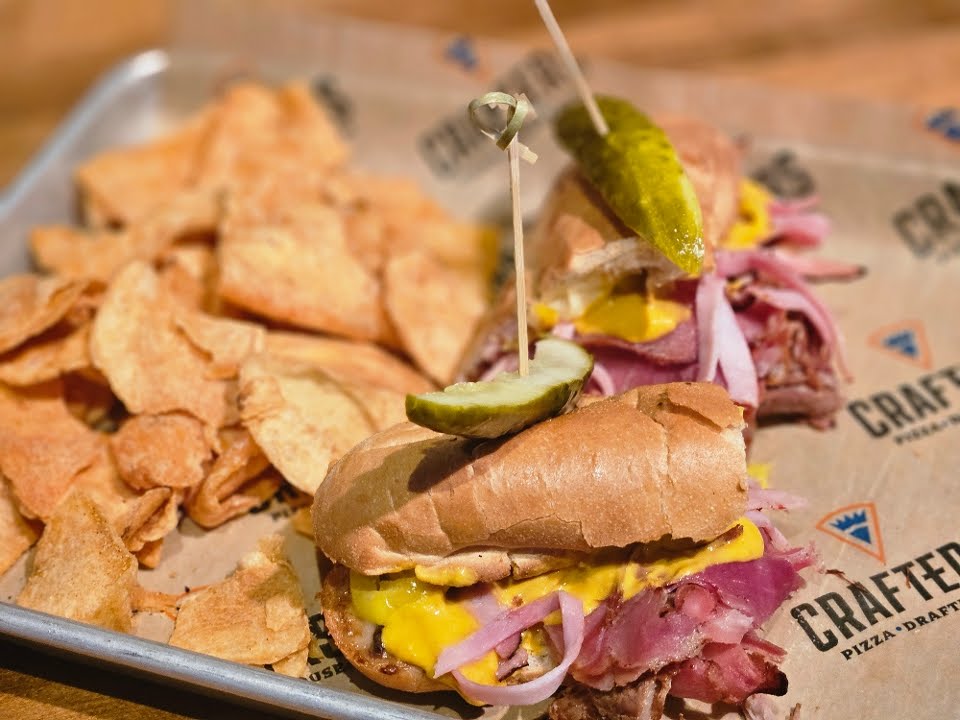 Crafters Pizza and Drafthouse by null