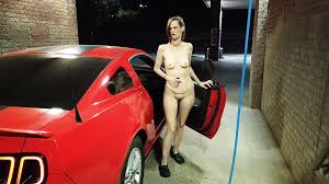 Sasha bleu sexy naked car wash pornpig free porn party jpg x Naked car wash