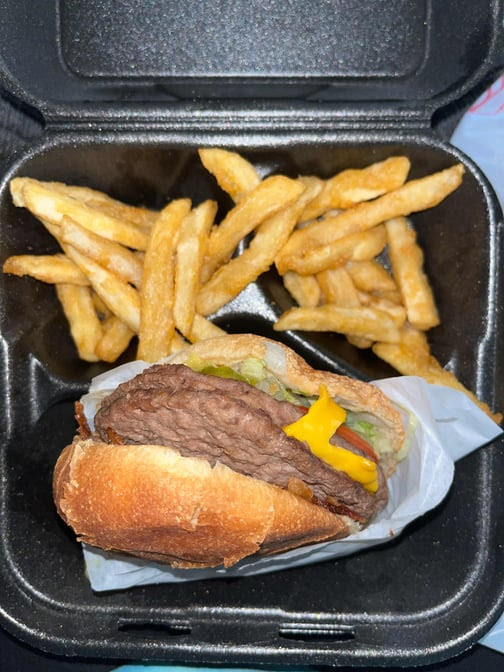 Foxy's Drive In by null