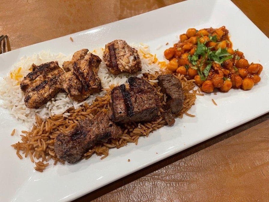 Afghan Bistro by null